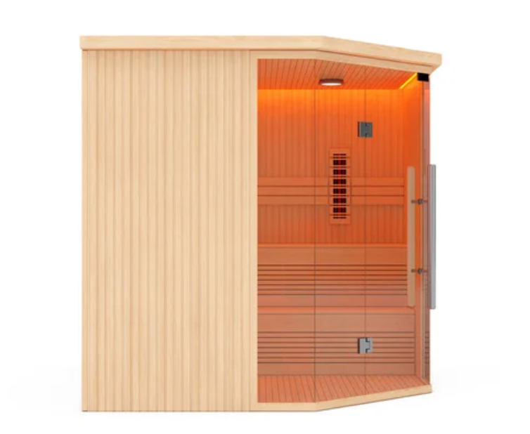 LEXLETIX - Indoor Sauna (Collection Preview)