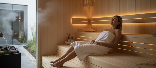 The Ultimate Guide to Sauna Benefits: Why a Home Sauna Is Your Best Health Investment in 2025