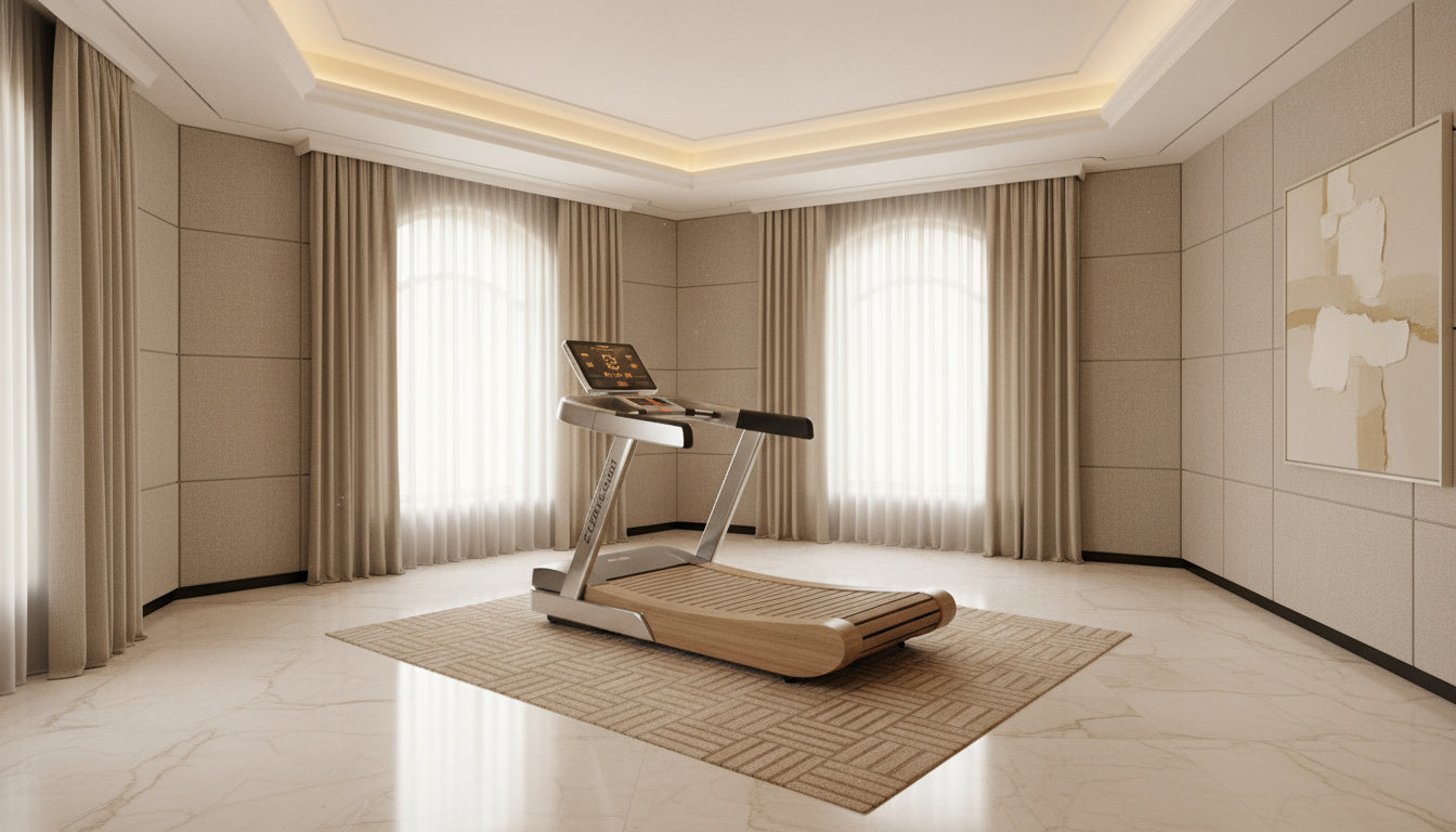 LEXLETIX - Pro Performance Treadmill (Collection Preview)