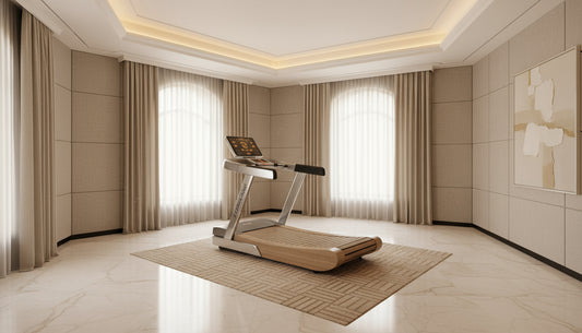 LEXLETIX - Pro Performance Treadmill (Collection Preview)