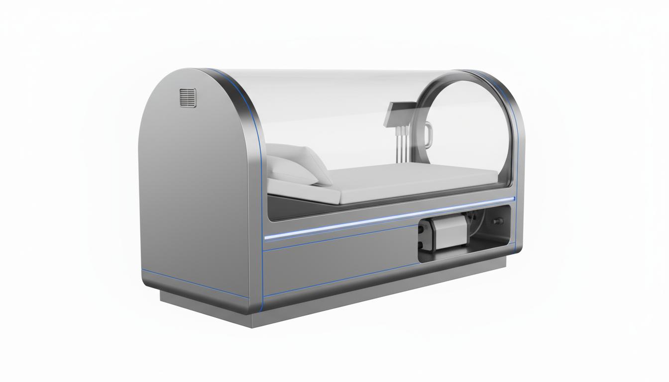 LEXLETIX Hyperbaric Chamber (Collection Preview)