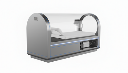 LEXLETIX Hyperbaric Chamber (Collection Preview)