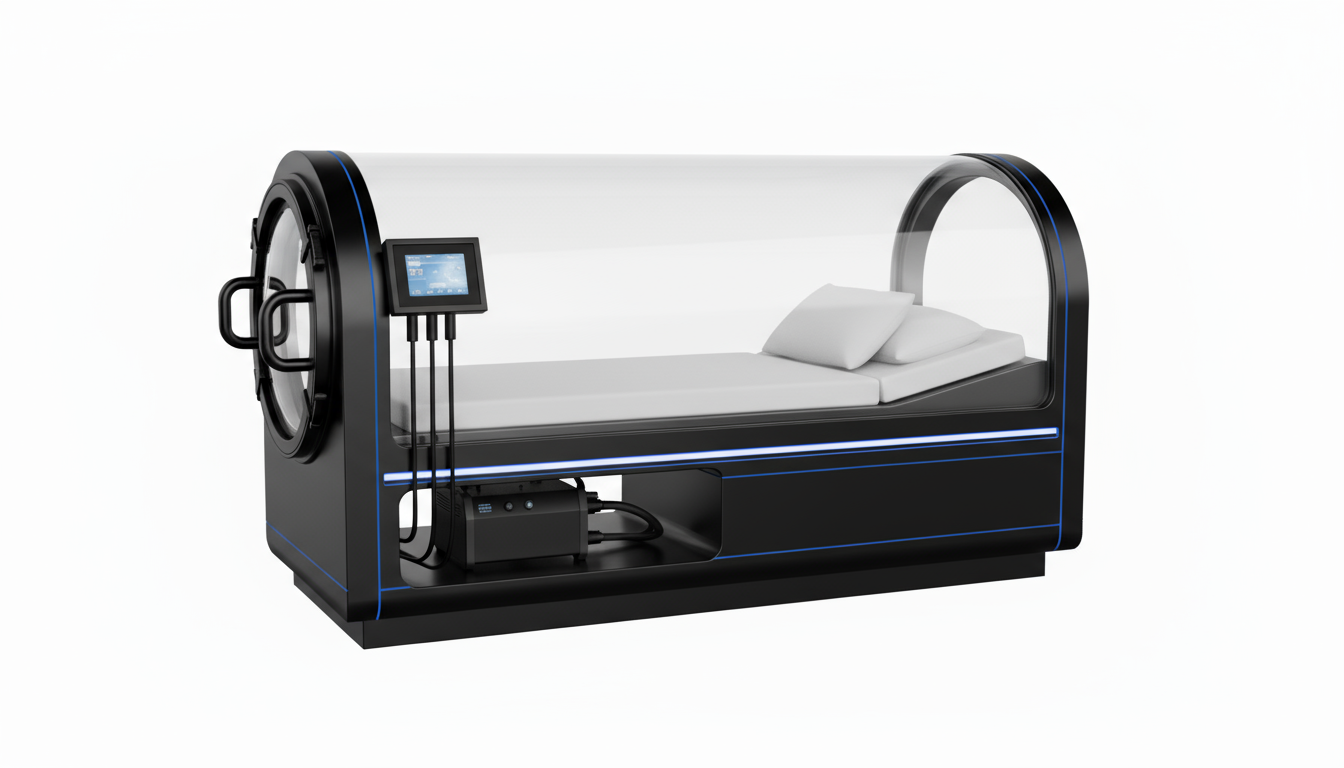 LEXLETIX Hyperbaric Chamber (Collection Preview)