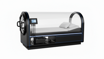 LEXLETIX Hyperbaric Chamber (Collection Preview)