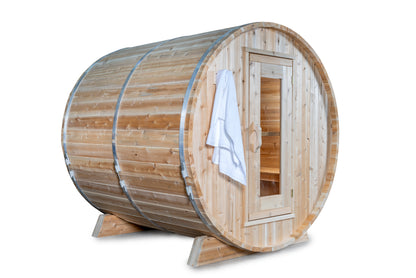 Canadian Timber Harmony Sauna