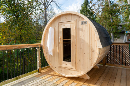 Canadian Timber Harmony Sauna
