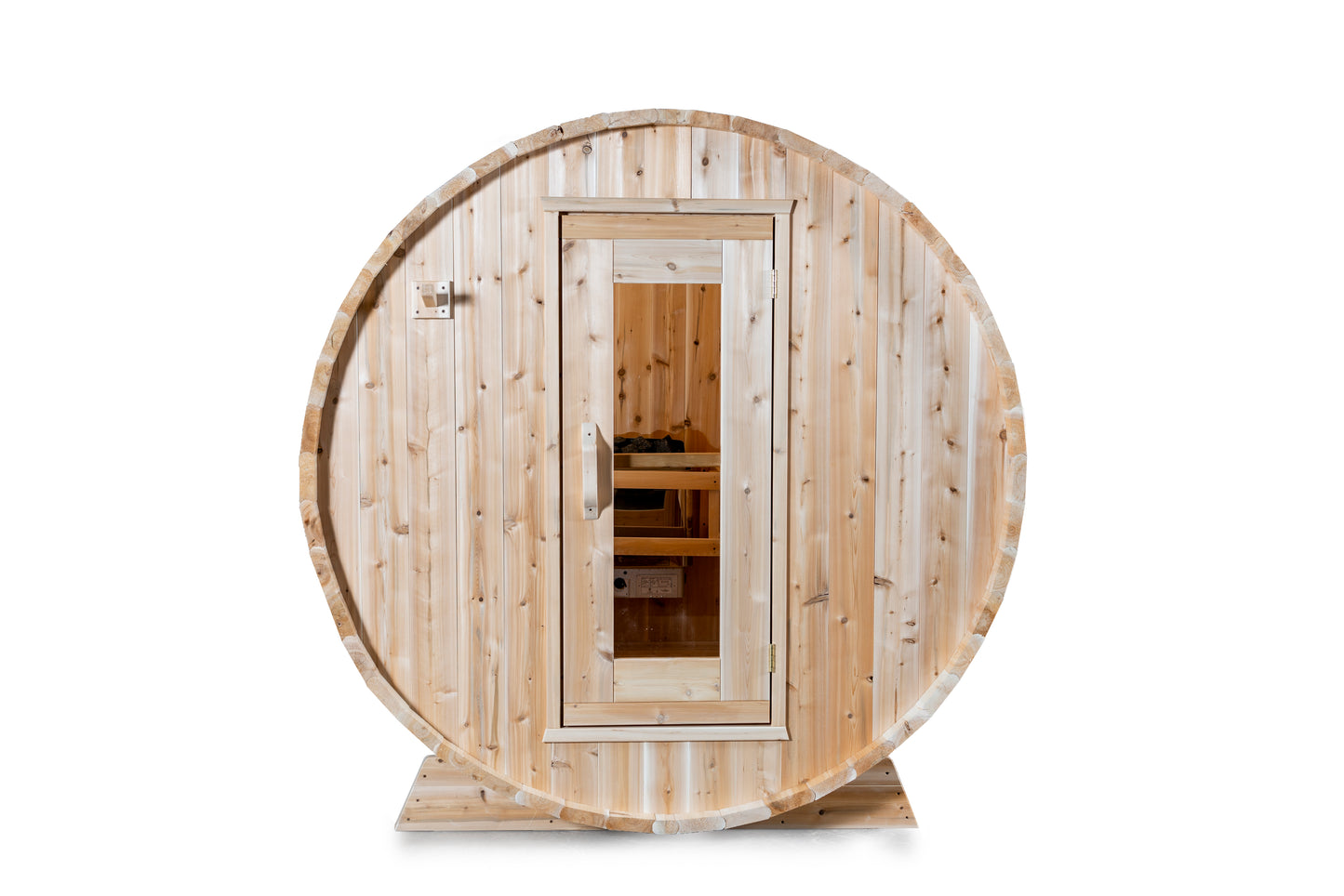 Canadian Timber Harmony Sauna