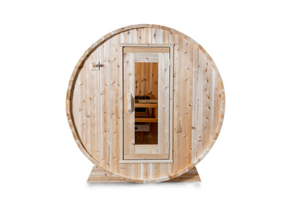 Canadian Timber Harmony Sauna