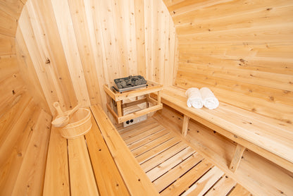 Canadian Timber Harmony Sauna