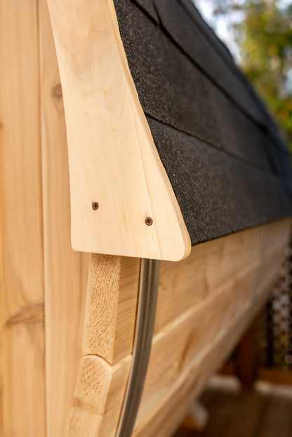 Canadian Timber Harmony Sauna