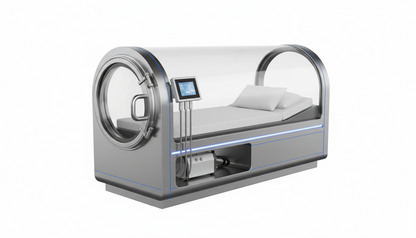 LEXLETIX Hyperbaric Chamber (Collection Preview)