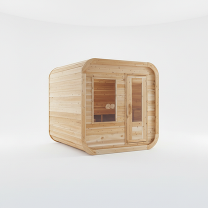 Canadian Timber Luna Sauna