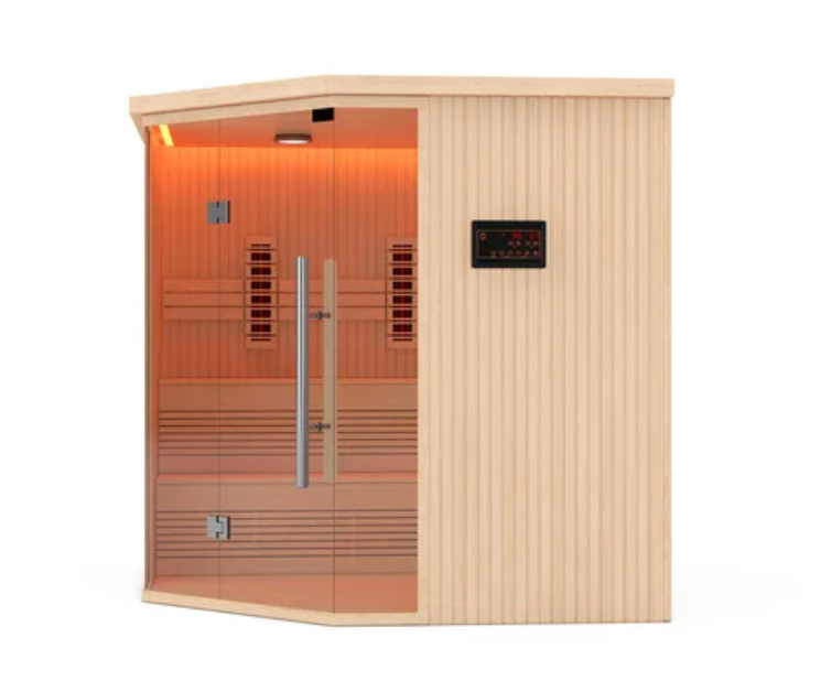 LEXLETIX - Indoor Sauna (Collection Preview)