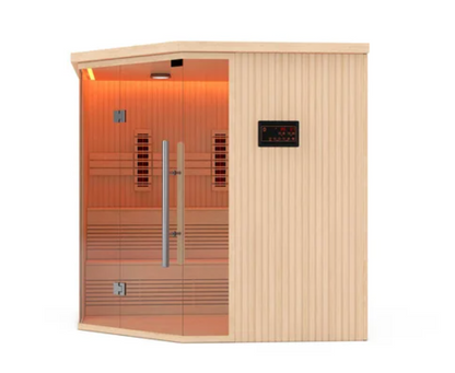 LEXLETIX - Indoor Sauna (Collection Preview)