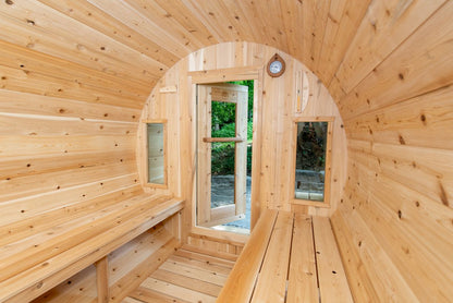 Canadian Timber Tranquility Sauna