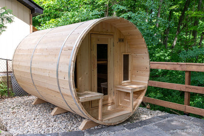 Canadian Timber Tranquility Sauna