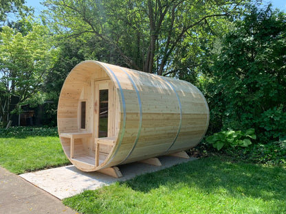 Canadian Timber Tranquility Sauna