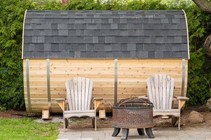 Canadian Timber Tranquility Sauna