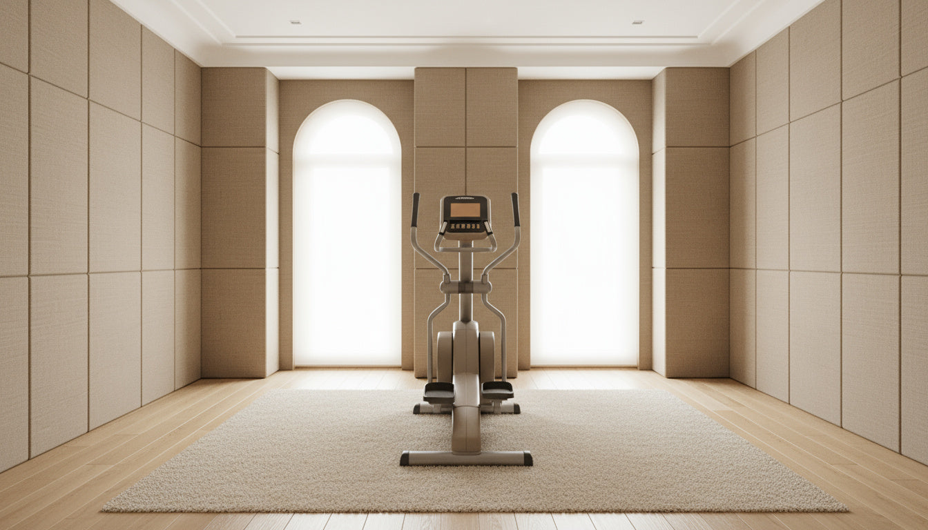 LEXLETIX - Pro Performance Elliptical (Collection Preview)